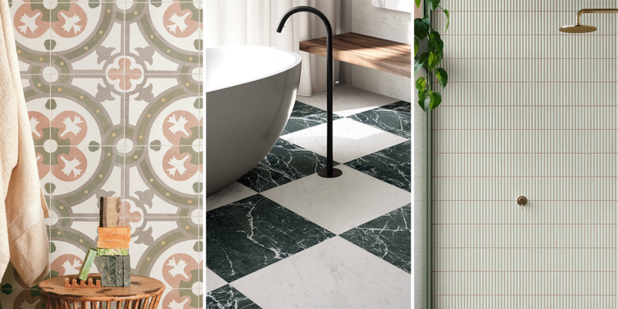 Bathroom Tile Design Ideas